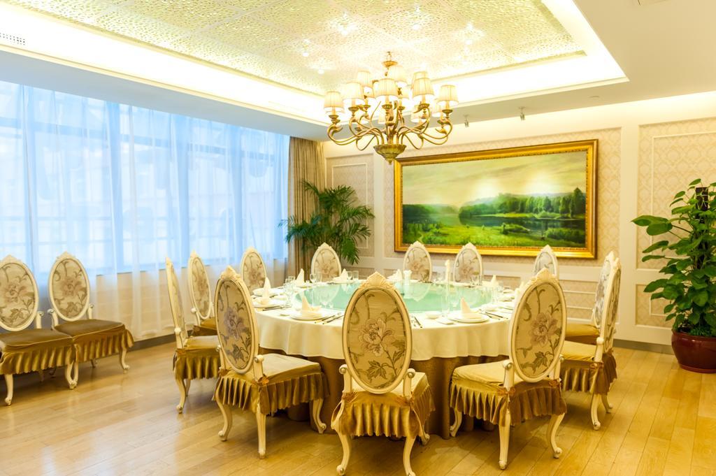 Beijing University Of Posts And Telecommunications Hotel Exterior foto