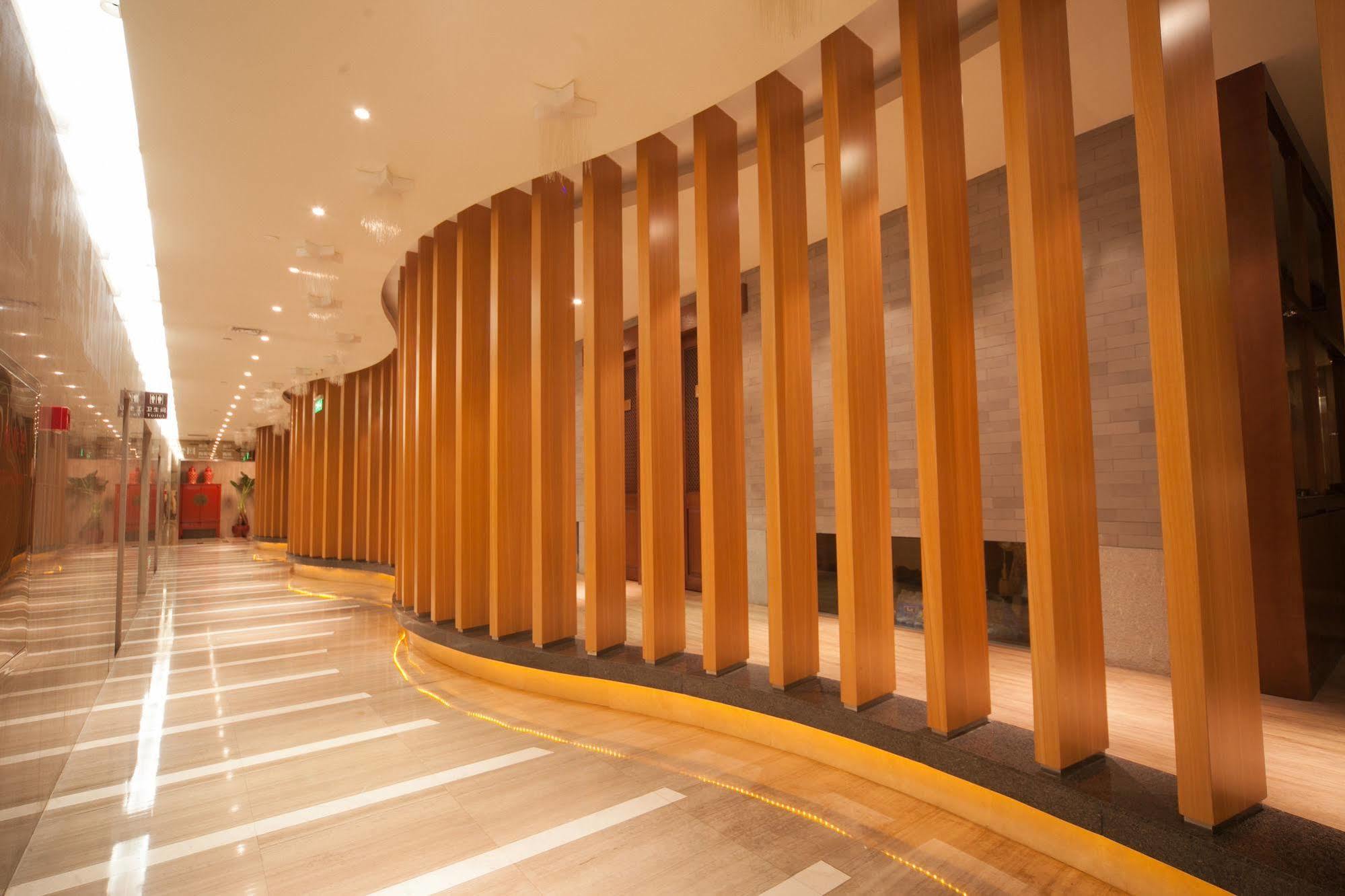 Beijing University Of Posts And Telecommunications Hotel Exterior foto