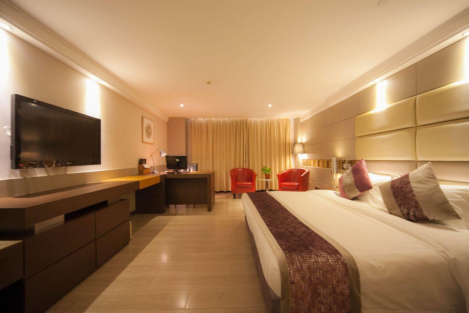 Beijing University Of Posts And Telecommunications Hotel Exterior foto
